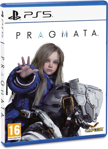 Ps5 pragmata gioco dvd - pragmata,