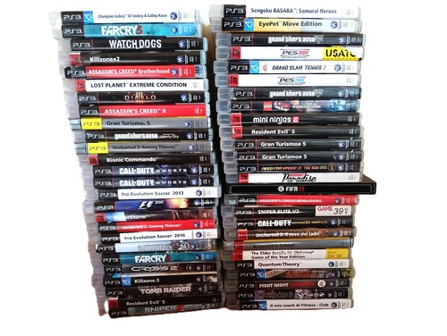Giochi ps3 playstation - playstation, 3