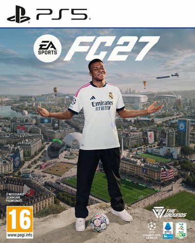Sports 27 - ea, fc