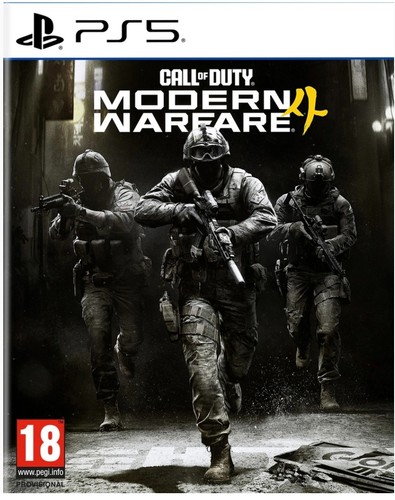 Call duty modern warfare - ​call, of