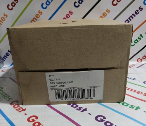 Ps2 box diatribution x - diatribution, 15