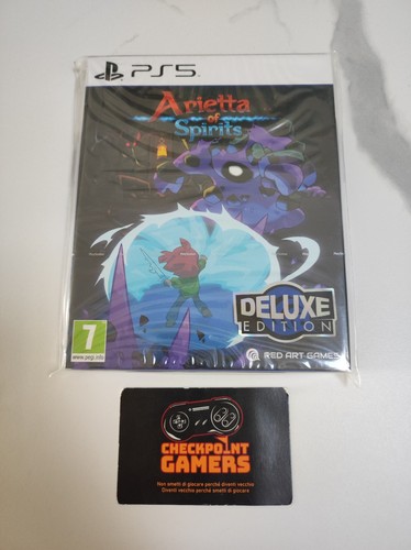 Arietta spirits deluxe - of,