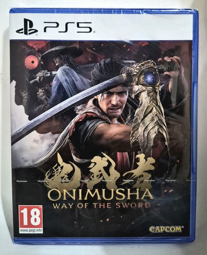 Onimusha way the - the, sword