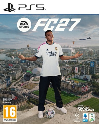 Sports ps5 eu - ea,