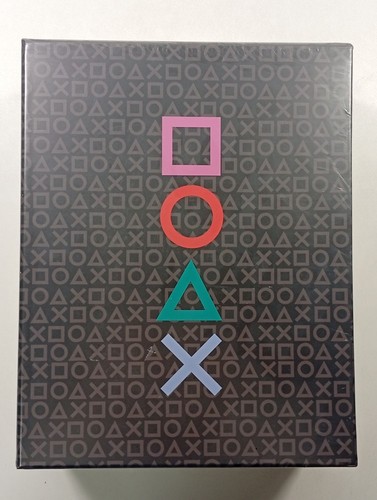 Playstation anthology - playstation,