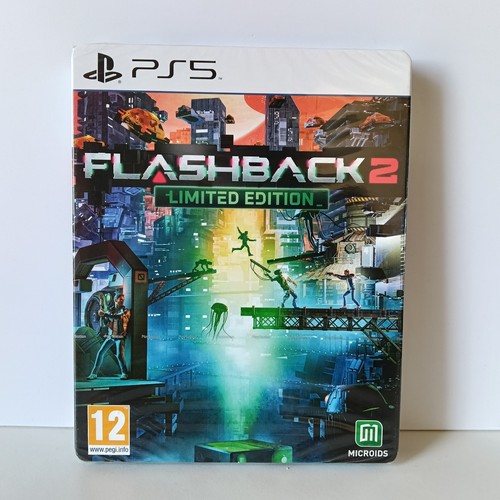 Flashback limited edition - limited, |