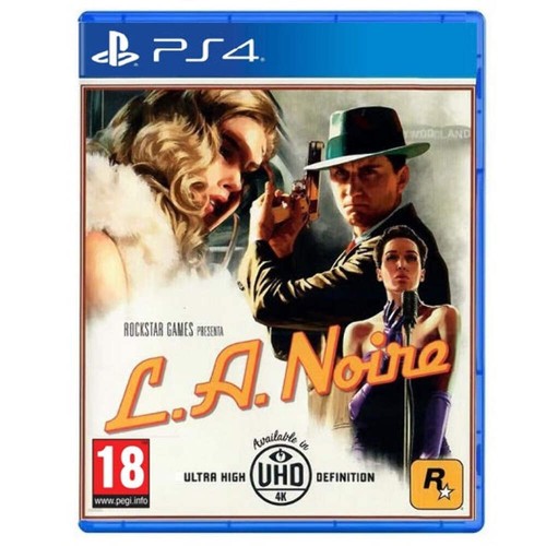 Noire ps4 videogioco eu - noire,