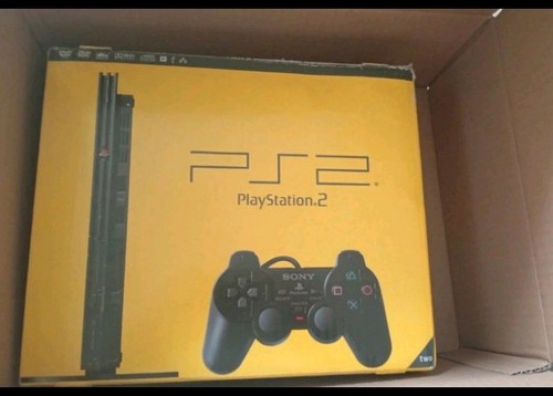 Console sony playstation ps2 - sony,