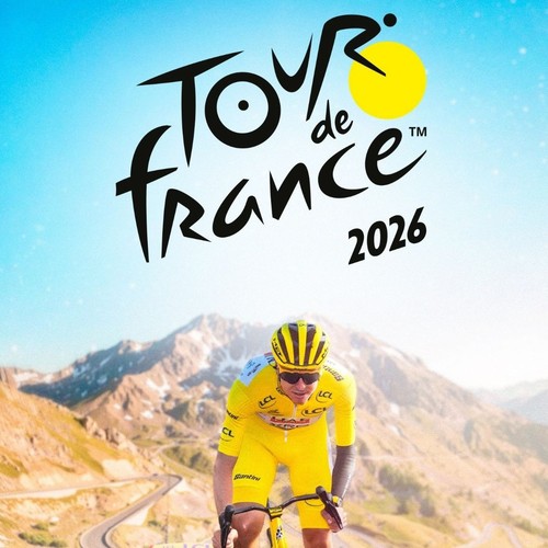 Tour france 2026 ps5 - france,