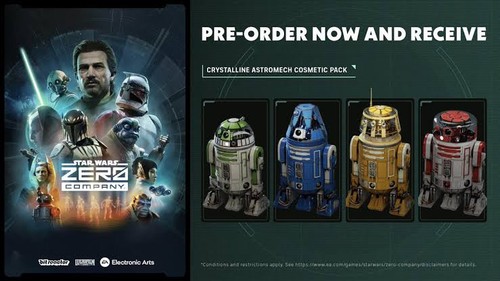 Star wars zero - star,
