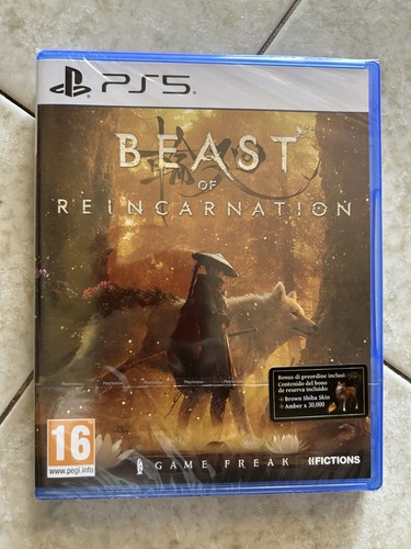 Beast reincarnation ps5 - of,
