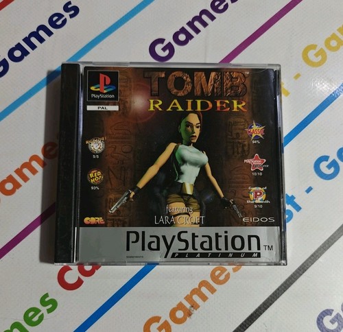 Sony ps1 tomb - sony,