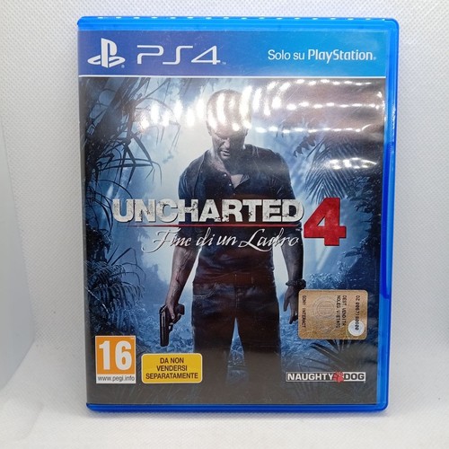 Uncharted fine un - fine, di