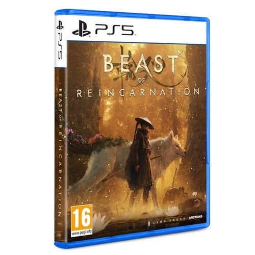Beast reincarnation ps5 - of,