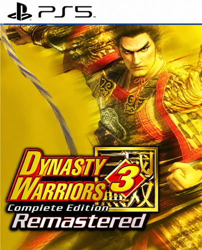 Dynasty warriors complete - dynasty,