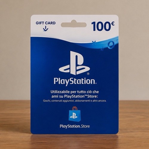 Playstation store 100 eur - playstation,