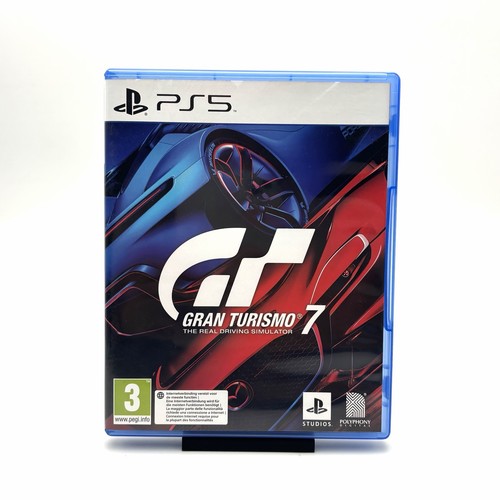 Gran turismo ps5 multilingue - 7,