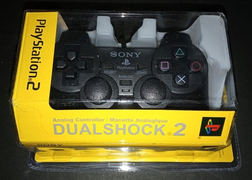 Playstation ps2 gamepad - gamepad,
