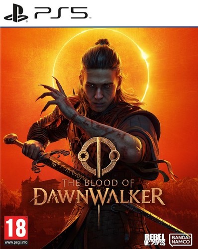 Preorder the blood of - blood,