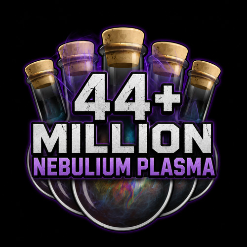Bo4 million nebulium plasma - million,