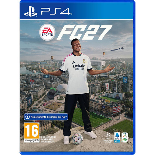 Fifa ps4 playstation 4 - 27,