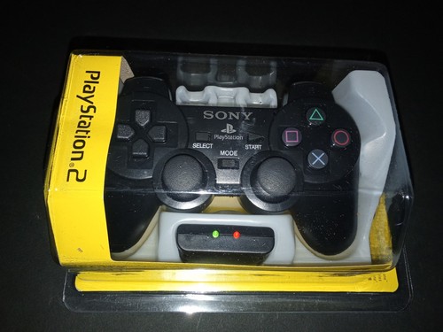 Playstation ps2 gamepad - playstation,