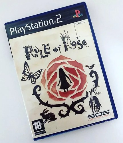 Rule rose ps2 new sealed - ps2, uk