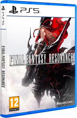Ps5 final fantasy resonance - fantasy,