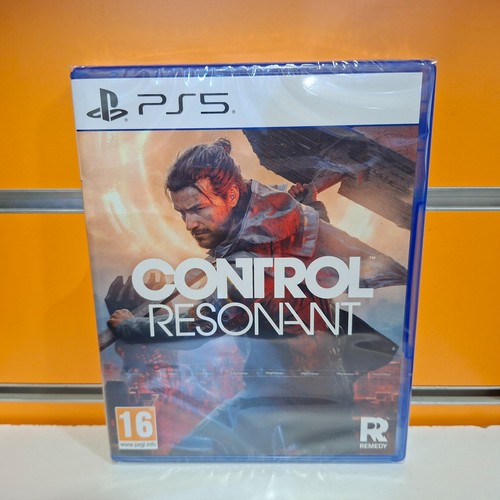Control resonant ps5 - resonant, nuovo
