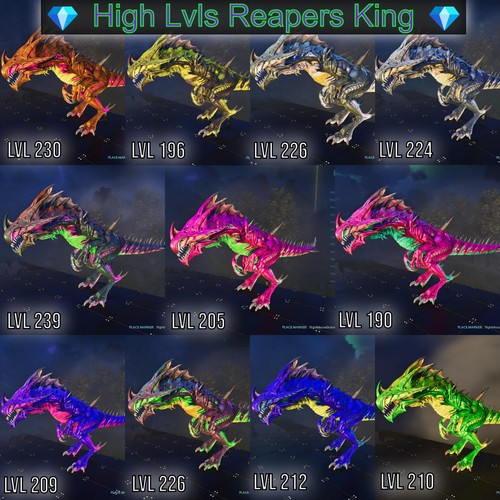 Reaper king clone - reaper, /