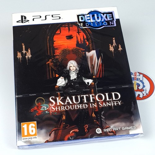 Skautfold shrouded sanity - skautfold:, in