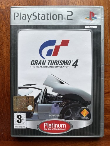 Gran turismo the - the, real