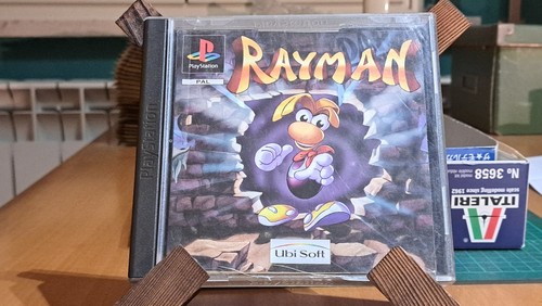 Rayman sony playstation 1 - rayman,