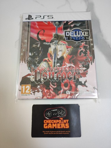 Skautfold usurper deluxe - skautfold,