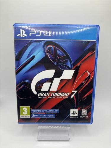 Gran turismo playstation ps4 - playstation,