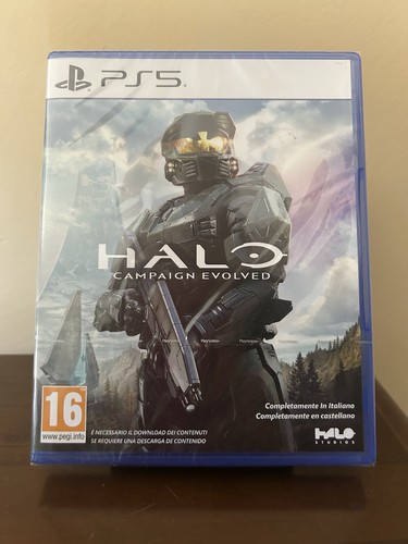 Halo campaign evolved - campaign, ps5