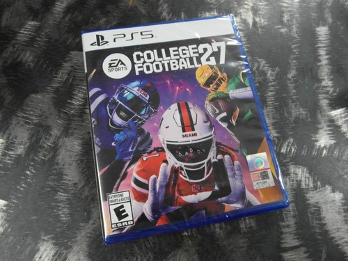 Sports college football 27 - ea,