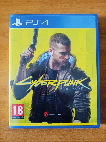 Cyberpunk 2077 gioco ps4 - cyberpunk,