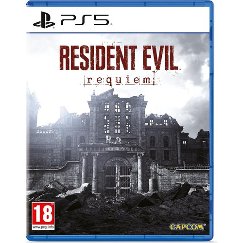 Gioco ps5 resident evil - ps5,