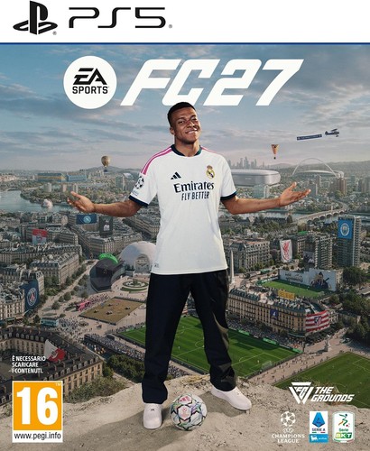 Ps5 sports 27 - ps5,