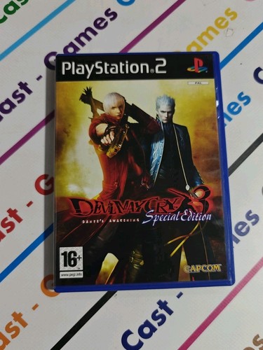 Devil may cry - devil, 3