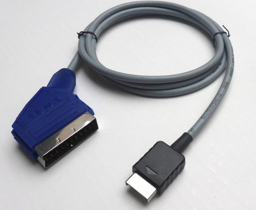 Cavo scart playstation - cavo, rgb