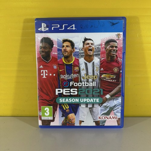 Gioco efootball pes 2021 - gioco,