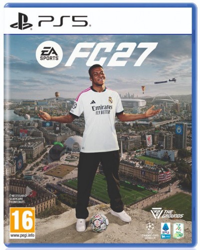 Ps5 ea sports - 27,