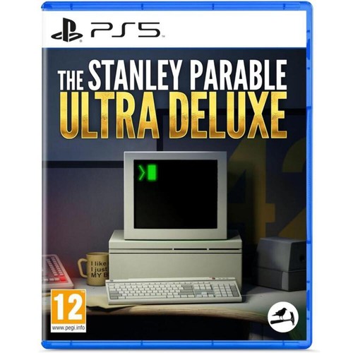The stanley parable ultra - parable,