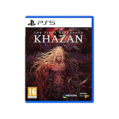 The first berserker khazan - the,