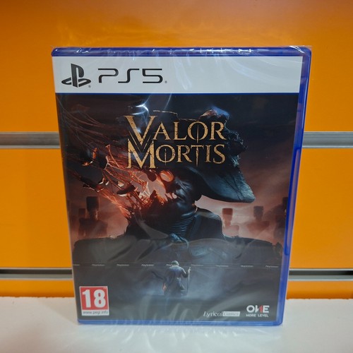 Valor mortis ps5 nuovo - valor,