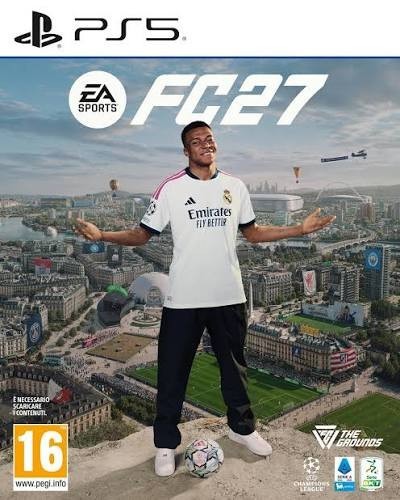 Ps5 sports 27 - ps5,