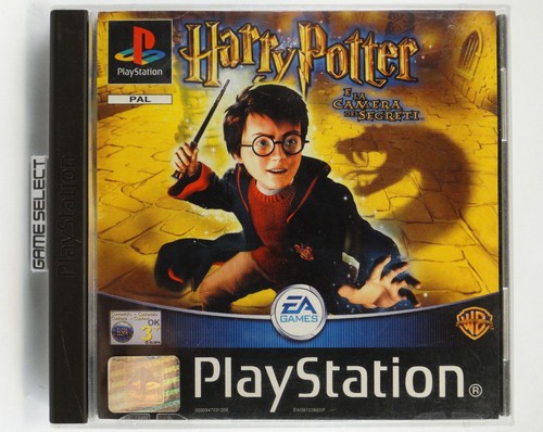 Harry potter camera dei - harry, la