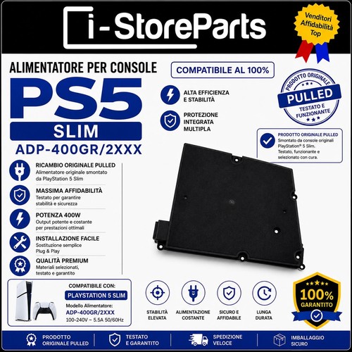Alimentatore interno adp - alimentatore, adp-400gr